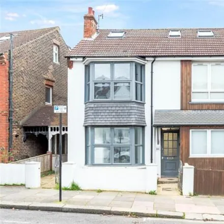 Buy this 8 bed house on 61 Hollingbury Road in Brighton, BN1 7JN