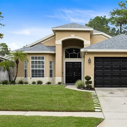 Buy this 3 bed house on 2317 Cimmaron Ash Way in Orange County, FL 32703