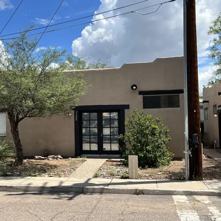 Image 2 - 4350 East Glenn Street, Tucson, AZ 85712, USA - Duplex for sale