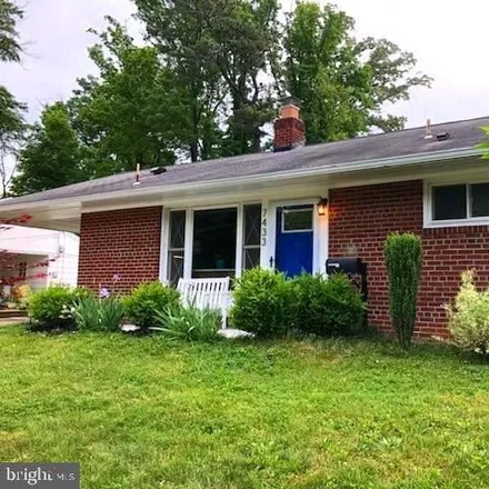Buy this 3 bed house on 7433 Bath Street in Springfield, VA 22150