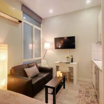 Rent this 1 bed apartment on Callao in Plaza de Callao, 28013 Madrid