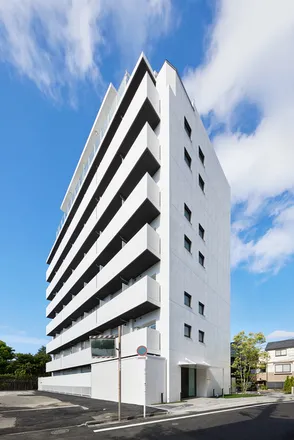 Rent this studio apartment on unnamed road in Togoshi 1-chome, Shinagawa