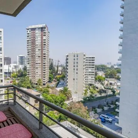 Buy this 2 bed apartment on Poeta Vicente Huidobro 3528 in 781 0000 Macul, Chile