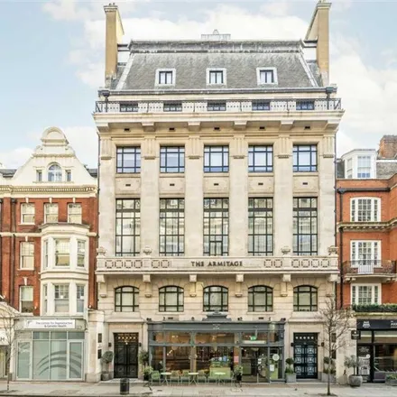 Image 5 - Peyton & Byrne, 224 Great Portland Street, East Marylebone, London, W1W 5QS, United Kingdom - Apartment for rent