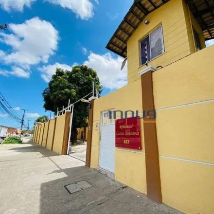 Rent this 2 bed apartment on Rua Luís de Pontes 50 in Novo Mondubim, Fortaleza - CE