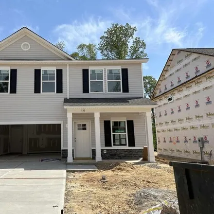 Buy this 5 bed house on 799 Fountainbrook Lane in Fountain Inn, SC 29644