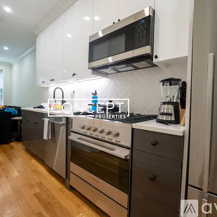Rent this 1 bed apartment on 18 Grove St