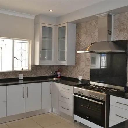 Rent this 4 bed apartment on 35 Willie Bam Street in Murrayfield, Gauteng