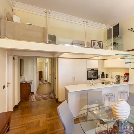 Rent this 1 bed apartment on Sant'Andrea di Grecia in Via Sardegna, 00187 Rome RM