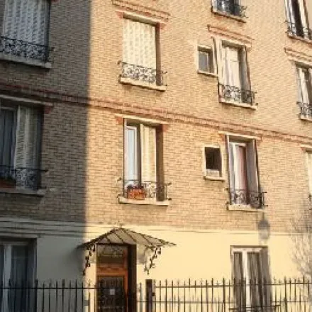 Rent this 1 bed apartment on 41 Boulevard National in 92250 La Garenne-Colombes, France