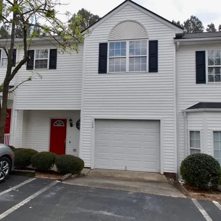 Rent this 3 bed townhouse on 174 Pointe Crest Court in Cary, NC 27513