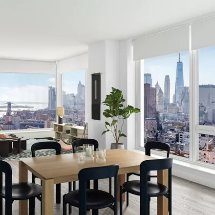 Rent this 2 bed apartment on 46 Suffolk Street in New York, NY 10002