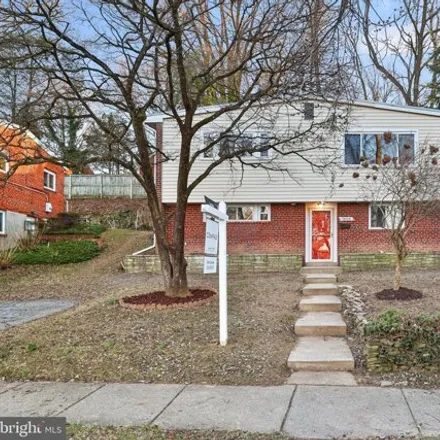 Buy this 4 bed house on 1606 Lansdowne Way in Silver Spring, MD 20910