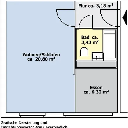 Image 2 - Markersdorfer Straße 149, 09122 Chemnitz, Germany - Apartment for rent