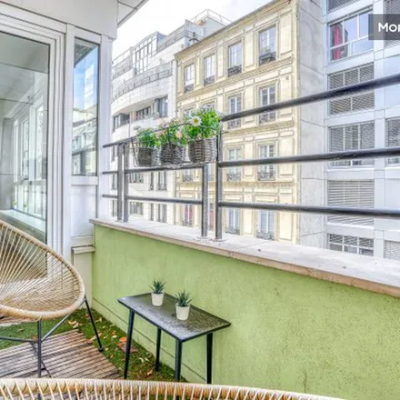 Image 2 - 15 Rue Dulac, 75015 Paris, France - Apartment for rent