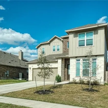 Rent this 4 bed house on 6832 Catania Loop in Williamson County, TX 78665