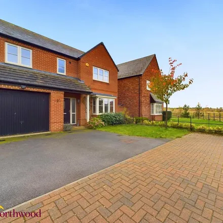 Rent this 4 bed house on Davies Road in Banbury Rise, North Newington