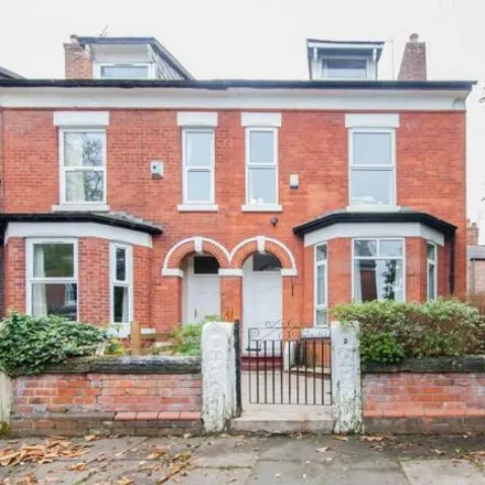 Rent this 6 bed house on Leamington Avenue in Manchester, M20 2WQ