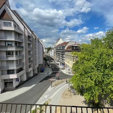 Image 5 - 10 Rue Catherine Pozzi, 67200 Strasbourg, France - Apartment for rent