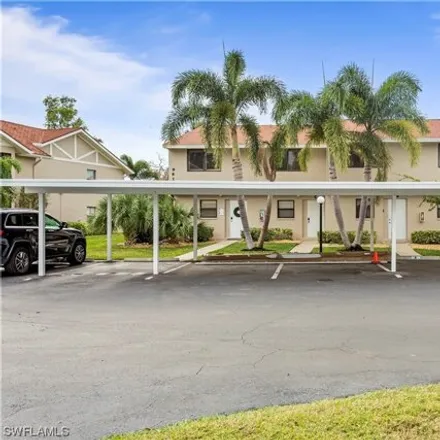 Buy this 2 bed townhouse on 9619 Eaton Gardens Ln Unit 2 in Fort Myers, Florida