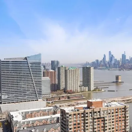 Image 4 - Trump Plaza Residences, 88 Morgan Street, Jersey City, NJ 07311, USA - House for rent