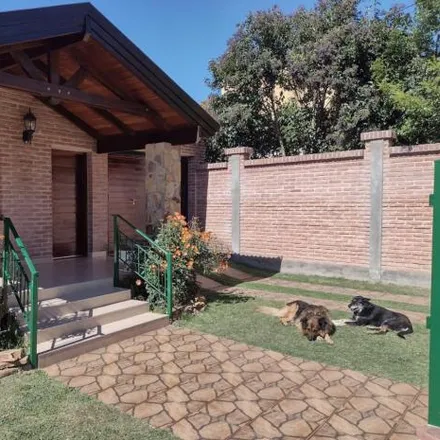 Buy this 2 bed house on Golf Club La Cumbre in Patricias Mendocinas, Departamento Punilla