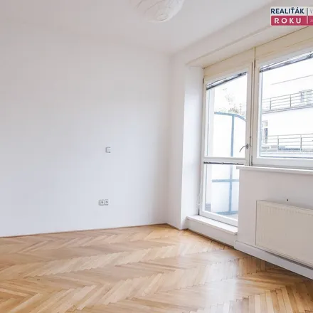 Rent this 1 bed apartment on Loreta in Jánská, 659 37 Brno