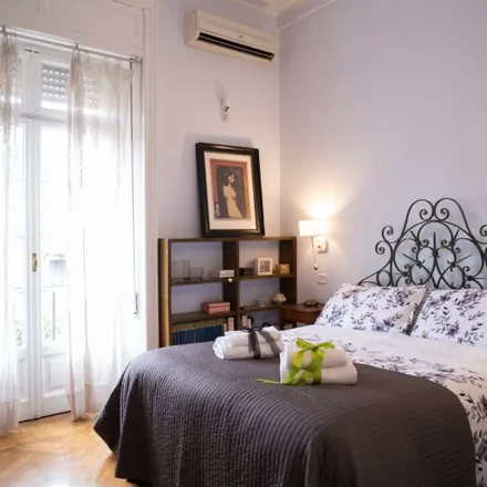 Rent this 1 bed apartment on Moschino in Via del Babuino, 156
