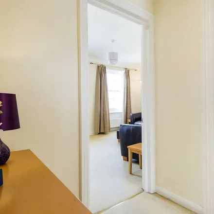 Rent this 1 bed apartment on London in W1H 1QA, United Kingdom