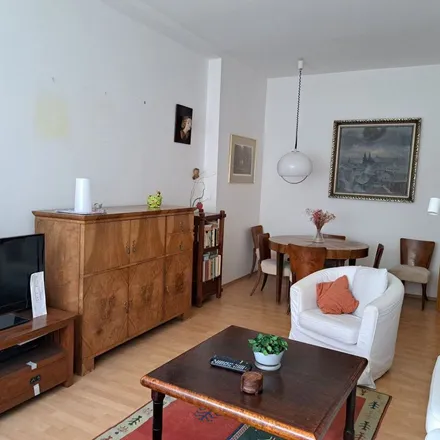 Rent this 2 bed apartment on náměstí Hrdinů 50 in 686 03 Staré Město, Czechia