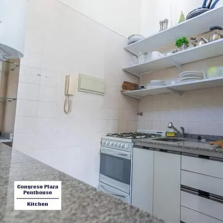 Rent this 2 bed condo on Comuna 1 in Buenos Aires, Argentina