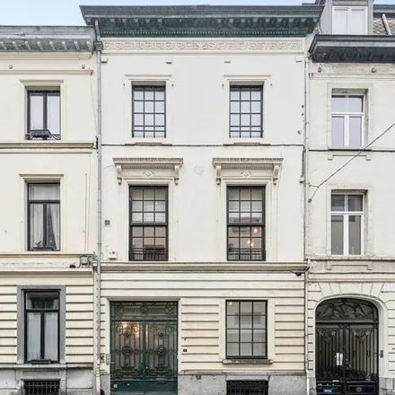 Image 3 - Rue du Champ de Mars - Marsveldstraat 32, 1000 Brussels, Belgium - Apartment for rent
