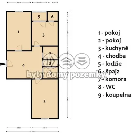 Image 3 - Lounských 770/16, 140 00 Prague, Czechia - Apartment for rent