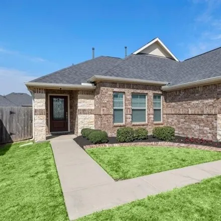 Buy this 3 bed house on 17487 Farm Pasture Trail in Harris County, TX 77447