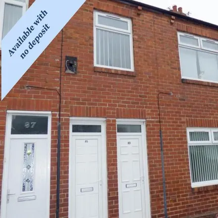 Rent this 2 bed apartment on 30 Tweed Street in Hebburn, NE31 1XW