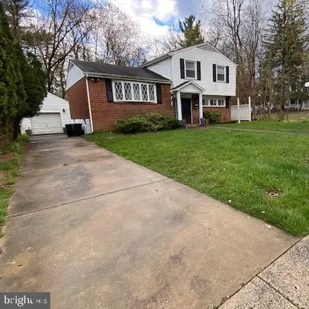 Buy this 3 bed house on 4911 Old Court Road in Randallstown, MD 21133