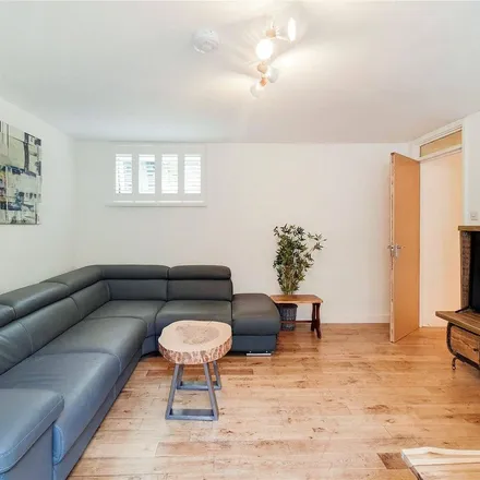 Rent this 3 bed apartment on 83-85 Prince of Wales Road in Maitland Park, London