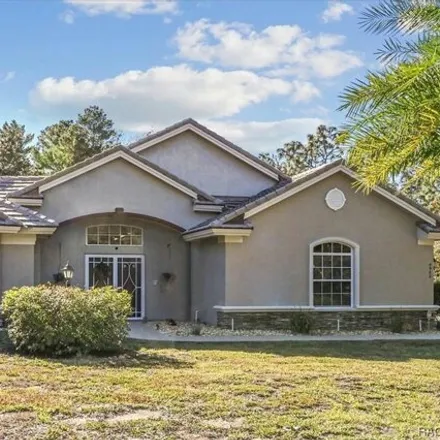 Buy this 3 bed house on 5026 West Piute Drive in Citrus County, FL 34465