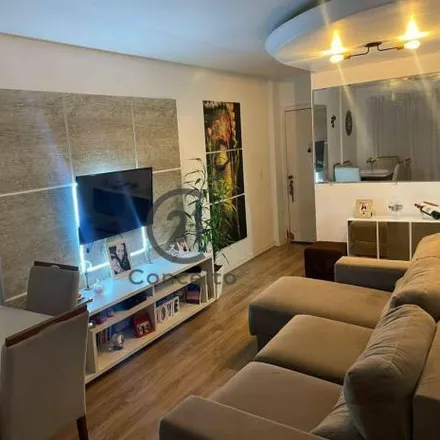 Buy this 2 bed apartment on Rua Joaquim Vaz in Praia Comprida, São José - SC