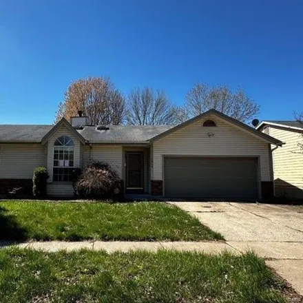 Buy this 4 bed house on 1868 Kingsford Drive in Saint Louis County, MO 63031
