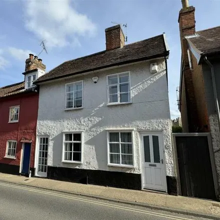 Image 1 - Castle Street, Framlingham, IP13 9BN, United Kingdom - House for sale