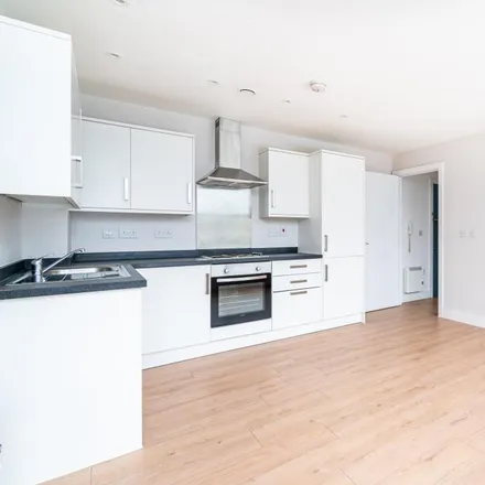 Rent this 2 bed apartment on Brent House in 214 Kenton Road, London