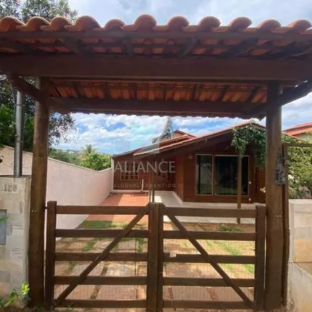 Rent this 4 bed house on Rua do Espigão in Lagoa Santa - MG, 33239-250