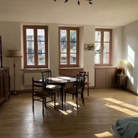 Rent this 1 bed apartment on 26 Rue de la Barrière in 19000 Tulle, France
