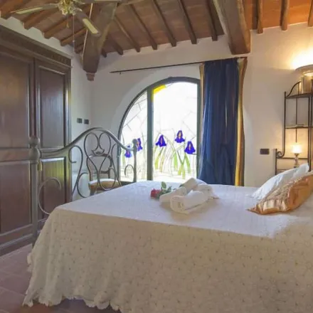 Rent this 3 bed house on Cortona in Arezzo, Italy