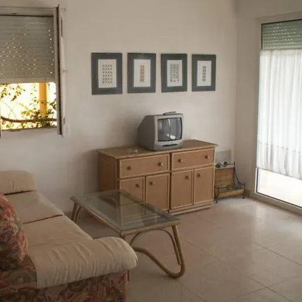 Rent this 2 bed apartment on Carrer d’Argelers in 46780 Oliva, Spain