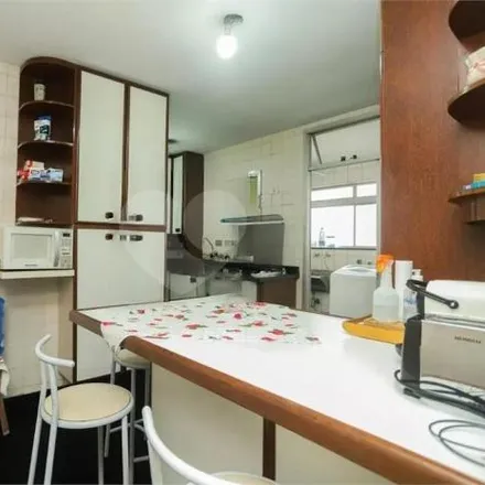 Buy this 3 bed apartment on Edifício Terracotta in Rua Caraíbas 510, Perdizes