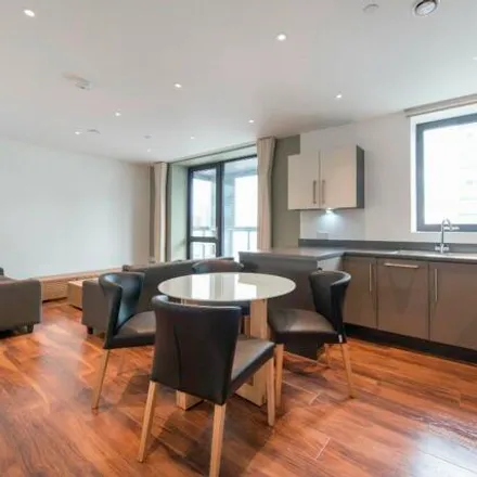 Rent this 2 bed room on Watermans House in 21 New Village Avenue, London