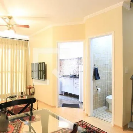 Rent this 1 bed apartment on Rua Luíz Jacinto in Centro, São José dos Campos - SP
