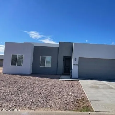 Buy this 4 bed house on 15208 South Diablo Road in Arizona City, Pinal County